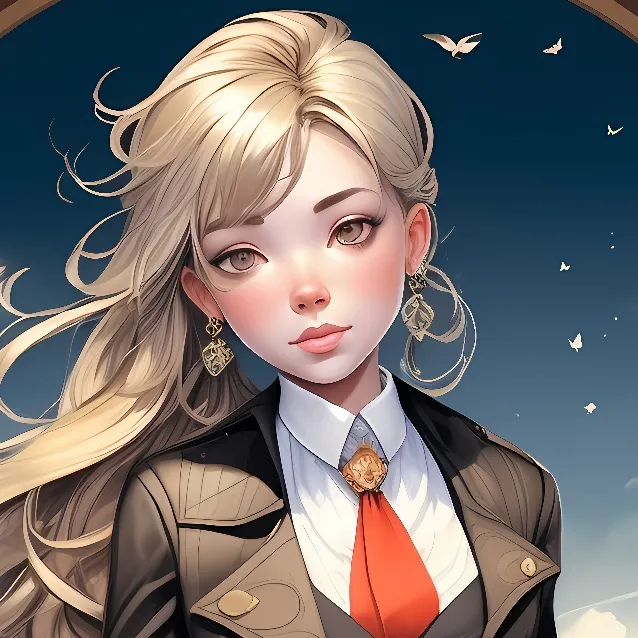 chat with ai character: Erica 