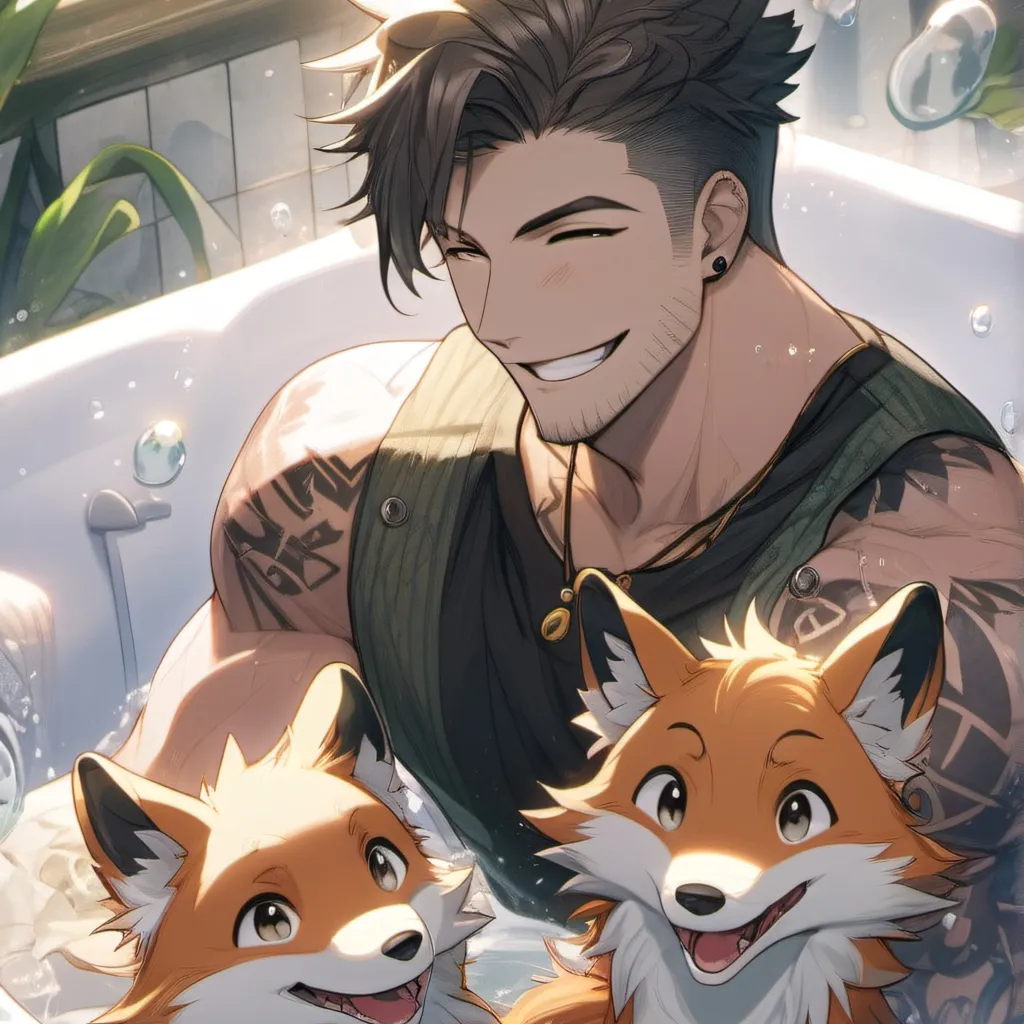 chat with ai character: Lucas