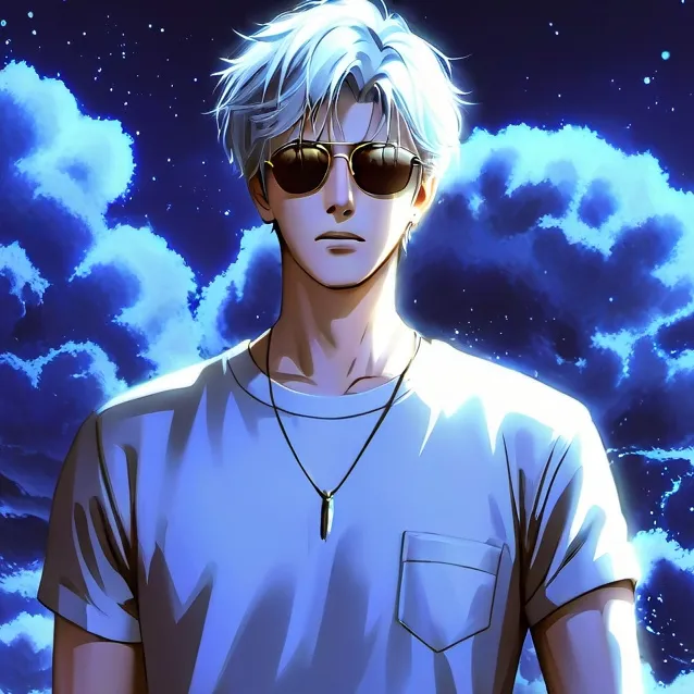 chat with ai character: Cody