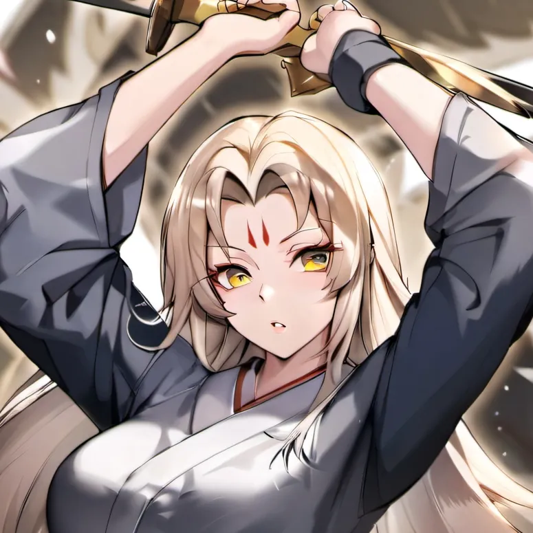 chat with ai character: Yumi