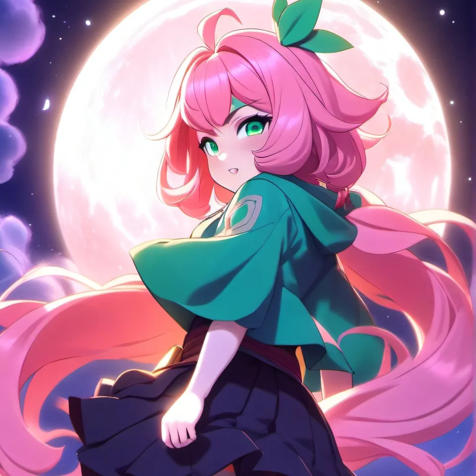 chat with ai character: Nova