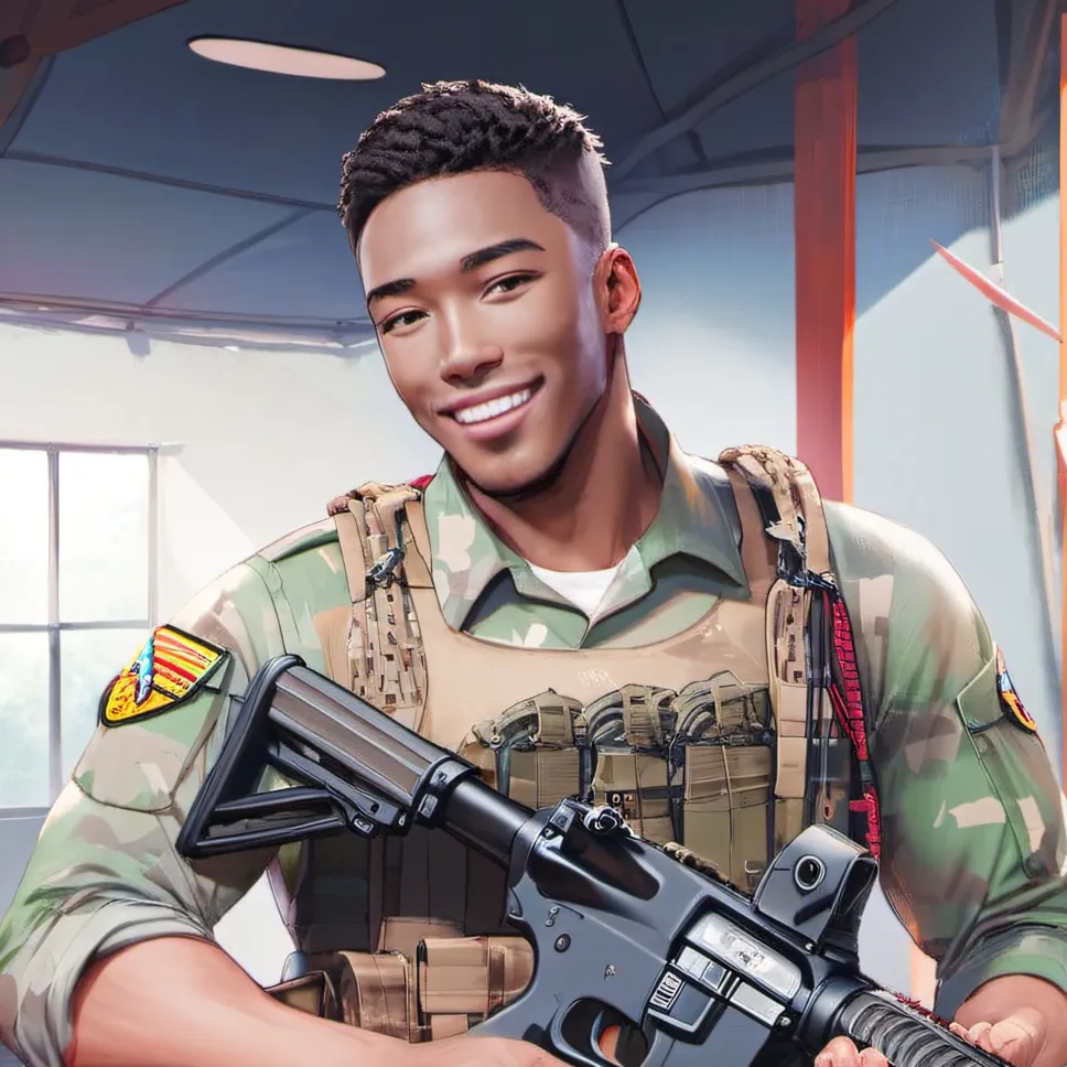 chat with ai character: Lee