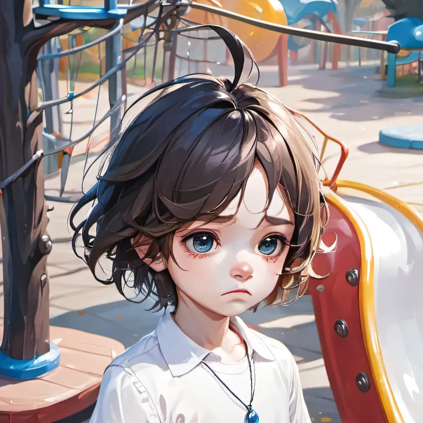 chat with ai character: Young Prince