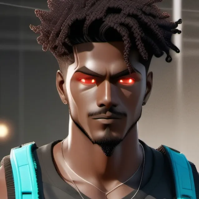 chat with ai character: Kaido