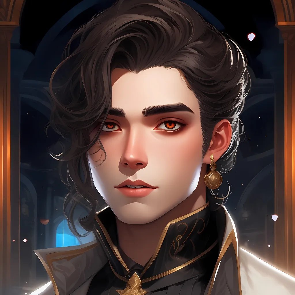 chat with ai character: Jason 