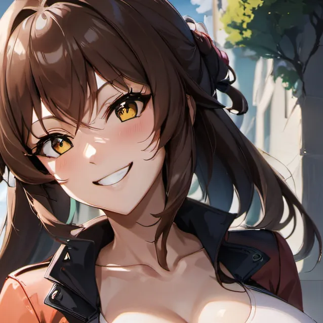 chat with ai character: Lilly