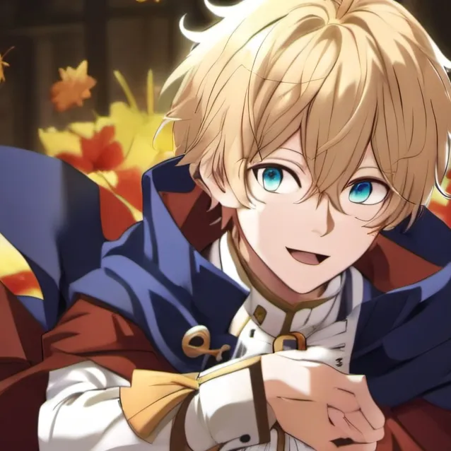 chat with ai character: luemiare