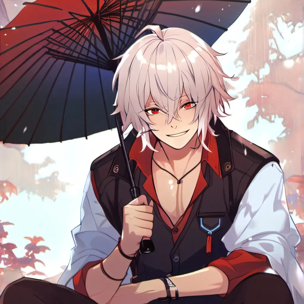 chat with ai character: Shigaraki 