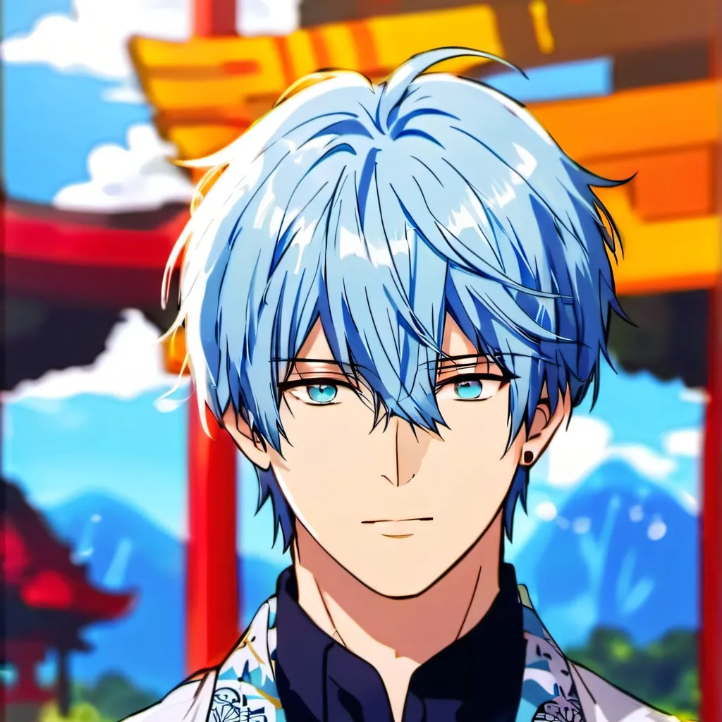 chat with ai character: Tyler