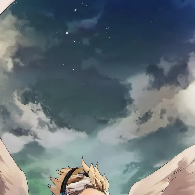 chat with ai character: hawks