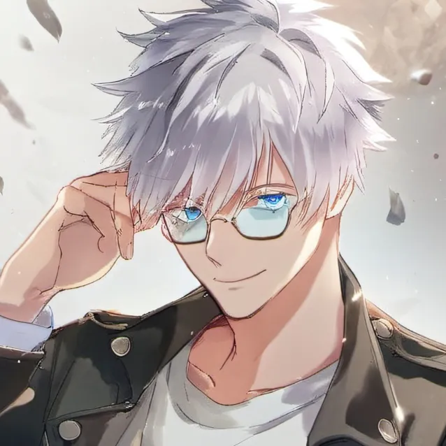 chat with ai character: Gojo