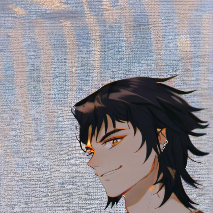 chat with ai character: Hanta Sero