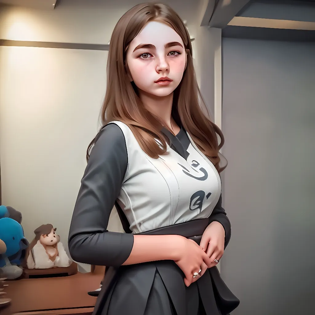 chat with ai character: Amelia