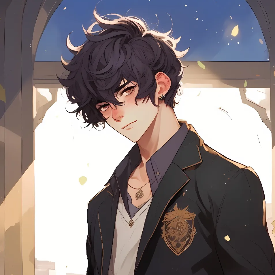 chat with ai character: Xavier