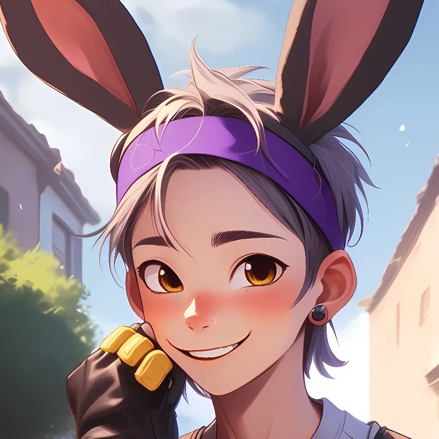 chat with ai character: Jax