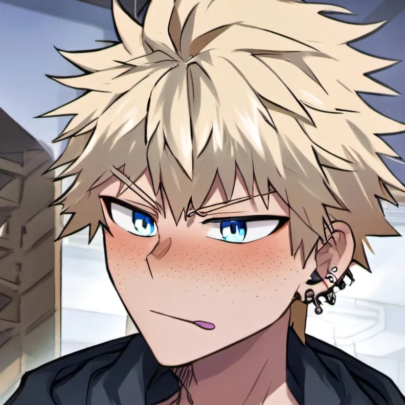 chat with ai character: Liam