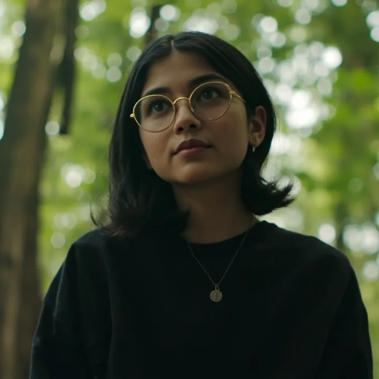 chat with ai character: Amber