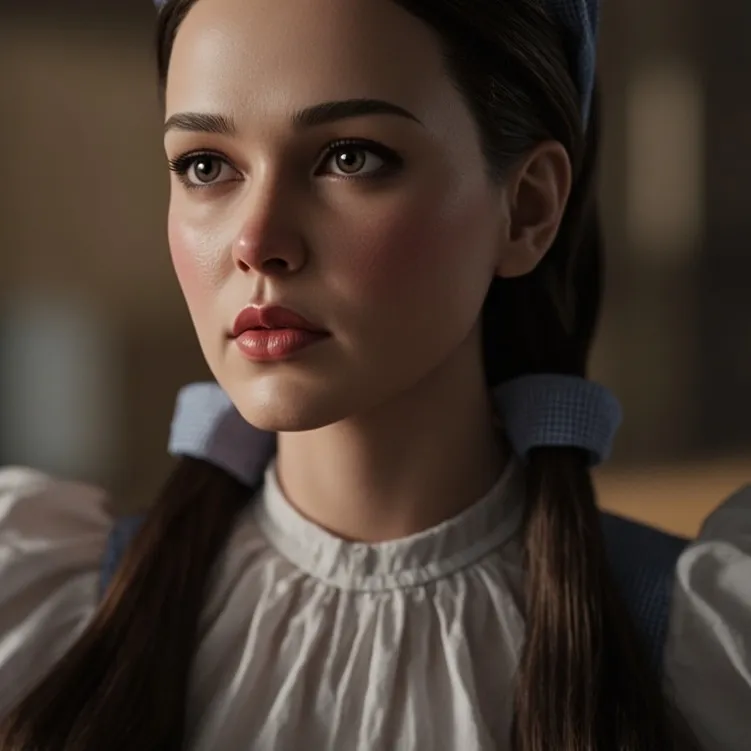 chat with ai character: Dorothy