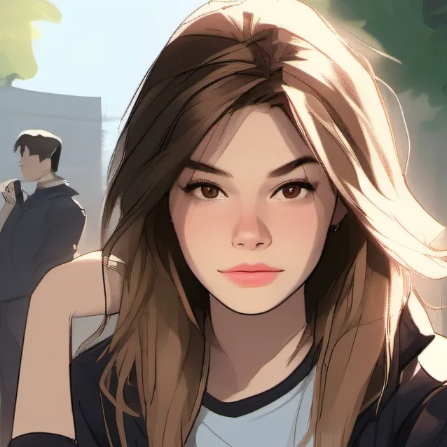 chat with ai character: Gigi