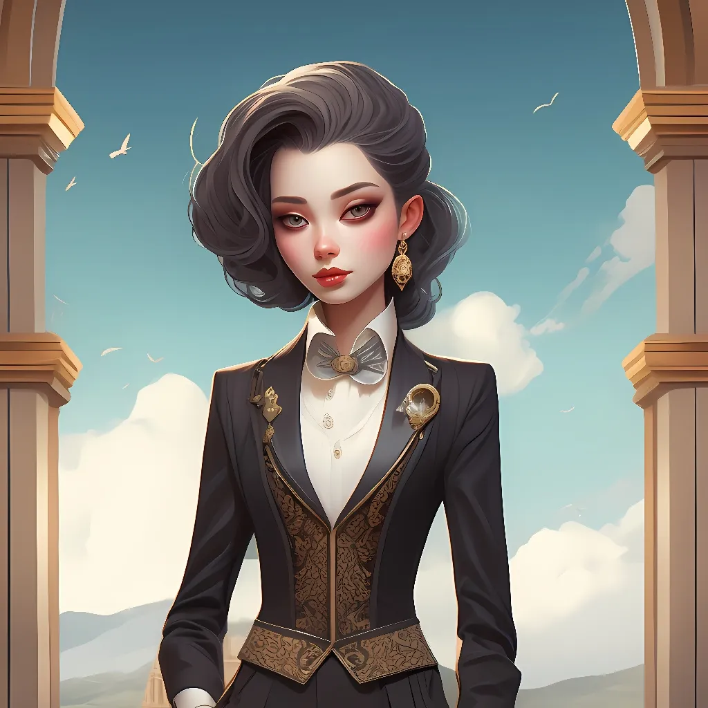 chat with ai character: Ms Lauren