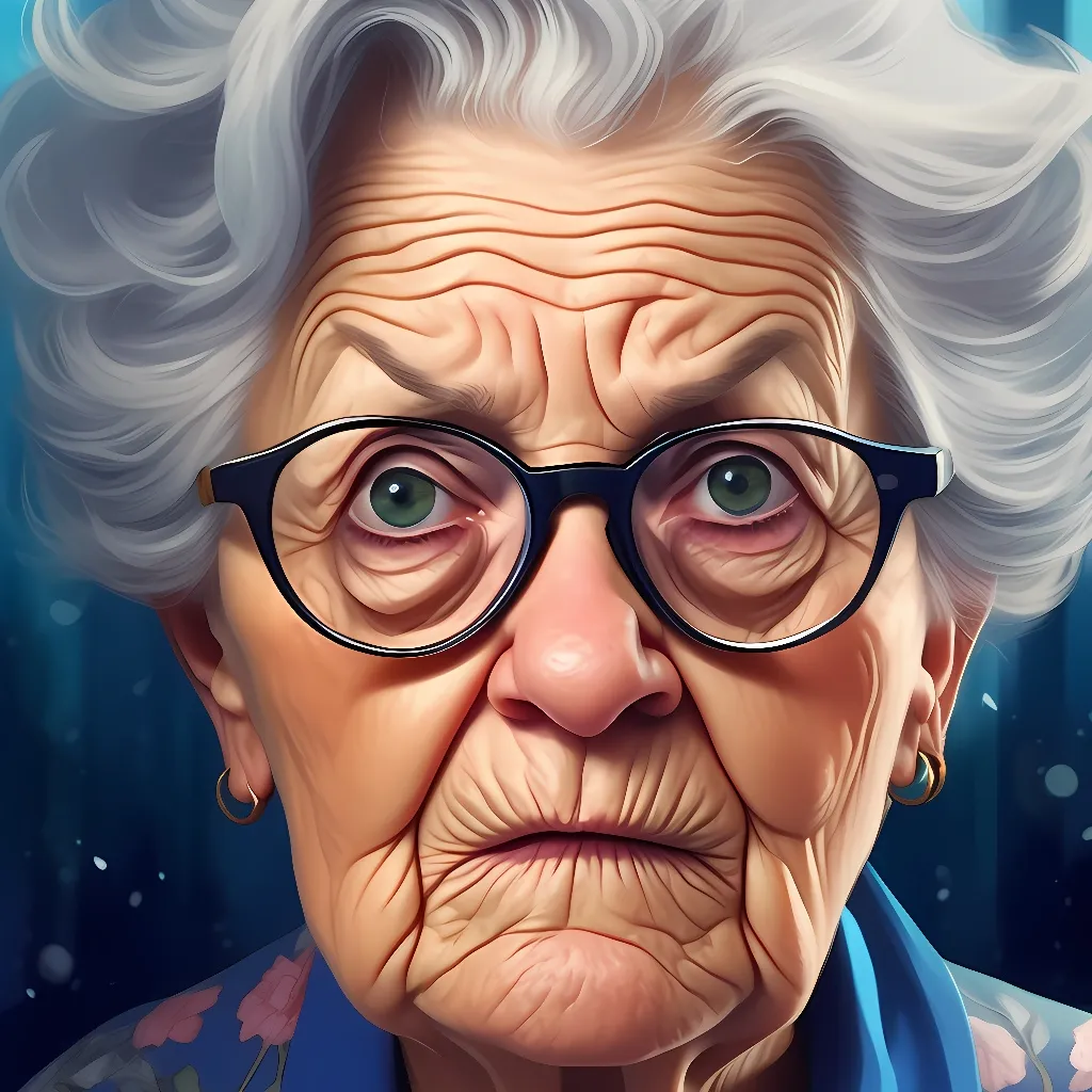 chat with ai character: Grandma Beatrice