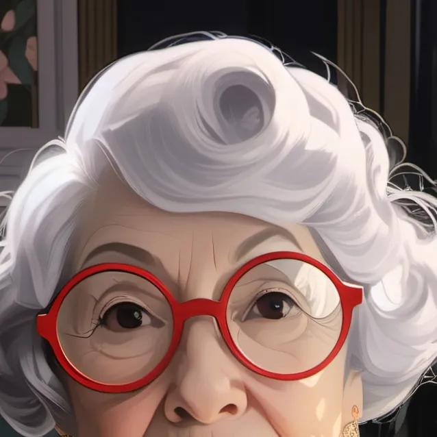 chat with ai character: Grandma Bea