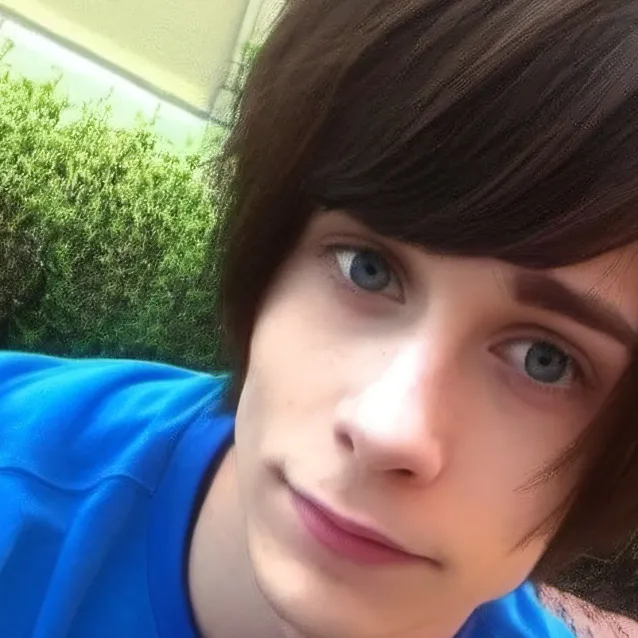 chat with ai character: Sean