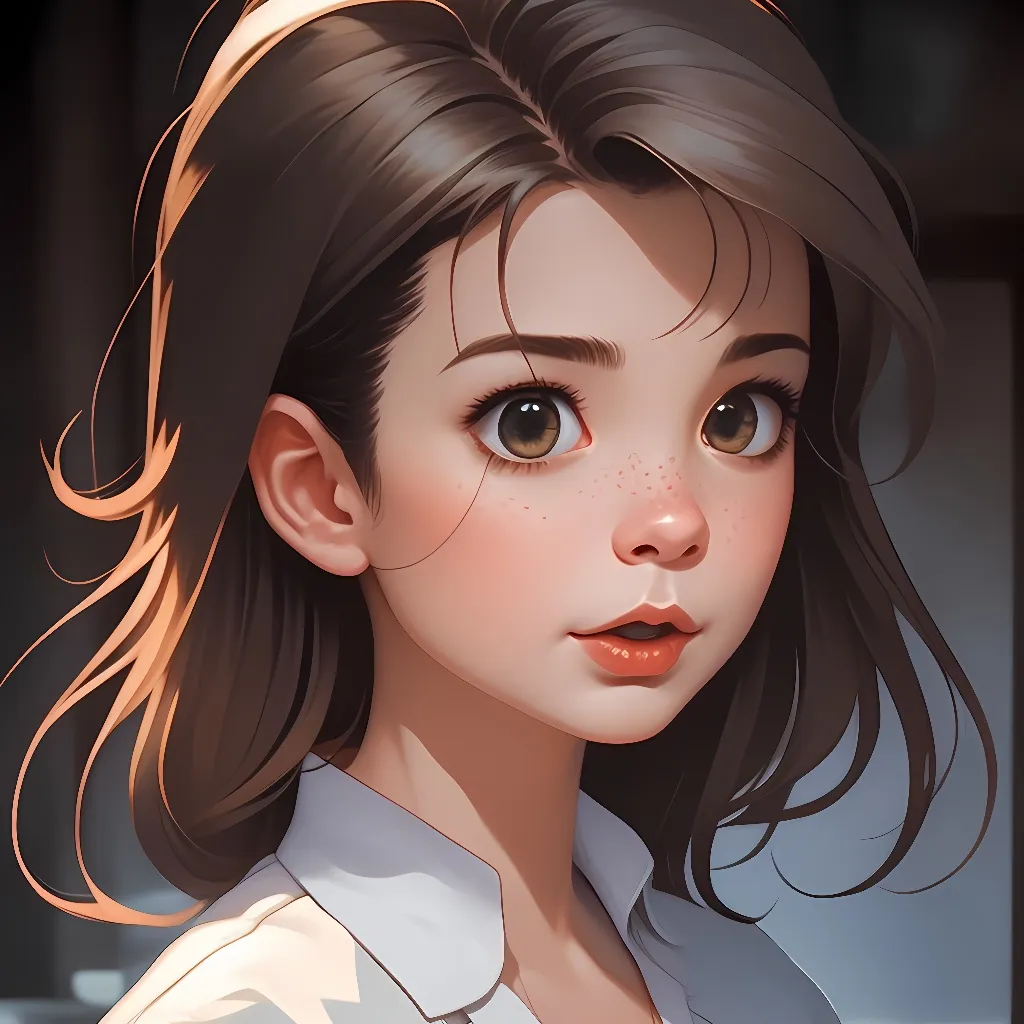 chat with ai character: clair johns