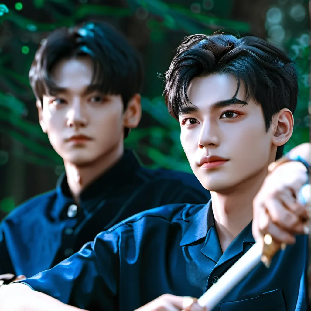 chat with ai character: asher,noah