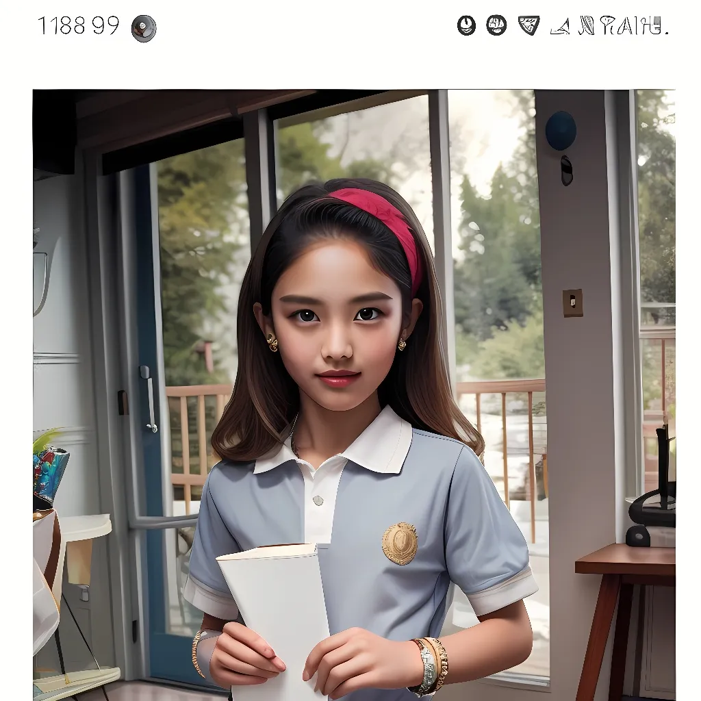 chat with ai character: kayla snow white 