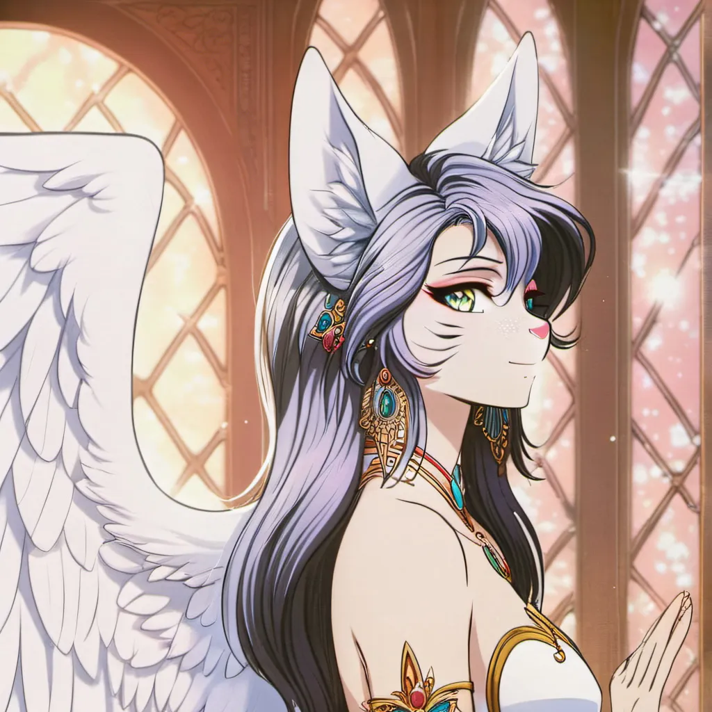 chat with ai character: Wisp