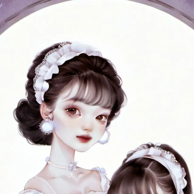 chat with ai character: Emily and Emma