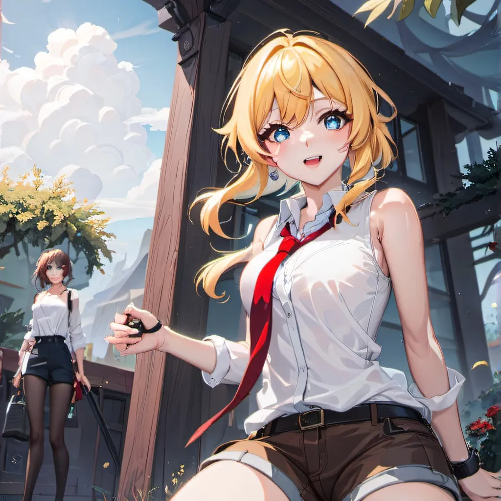 chat with ai character: Spongebob 🧽