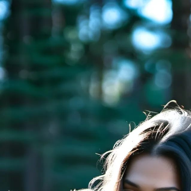 chat with ai character: Leah