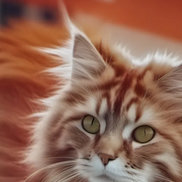 chat with ai character: Mr meows