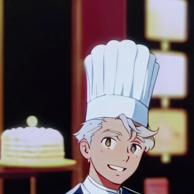 chat with ai character: Deckard