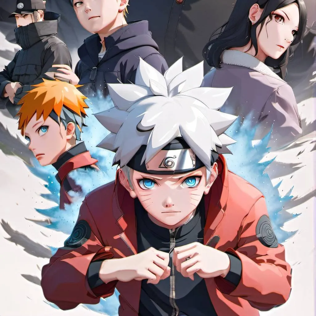 chat with ai character: Boruto Next Gen