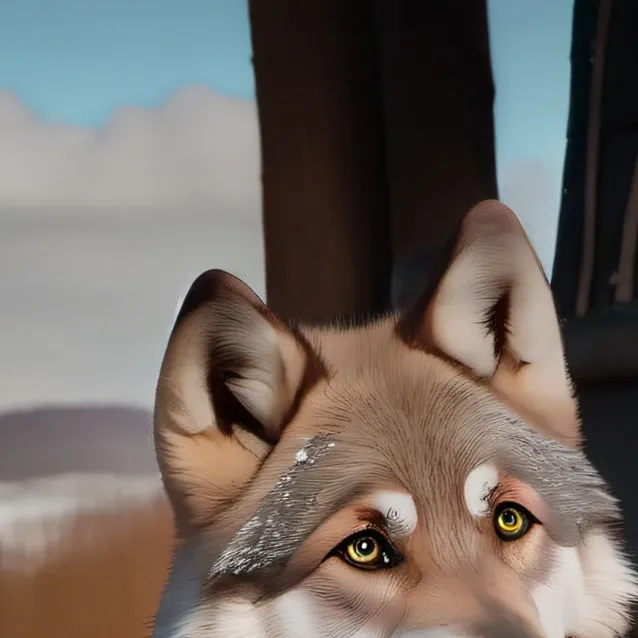 chat with ai character: luna