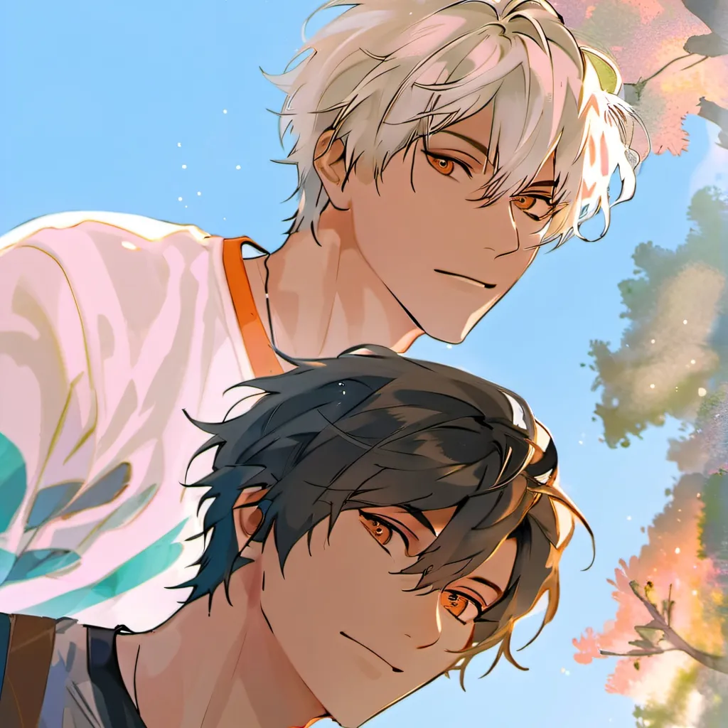 chat with ai character: Jim and Andy