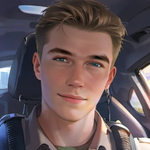 chat with ai character: Max