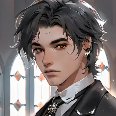 chat with ai character: Victor 