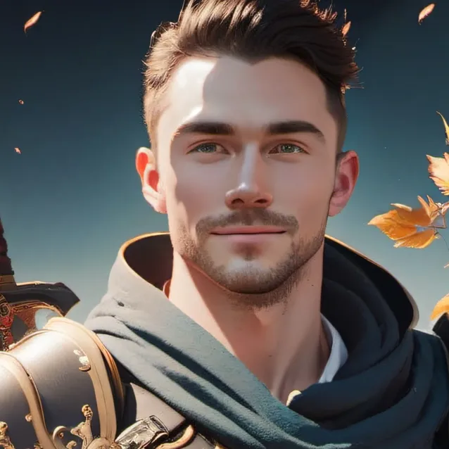 chat with ai character: Dominic