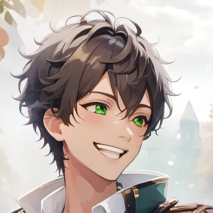 chat with ai character: Cody