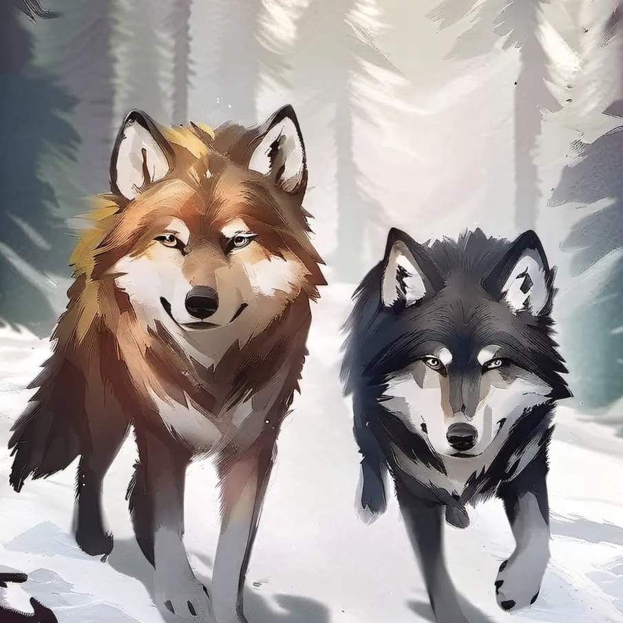 chat with ai character: joe  and fox