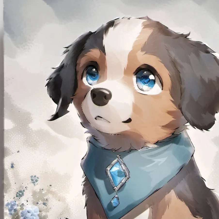 chat with ai character: Benjamin