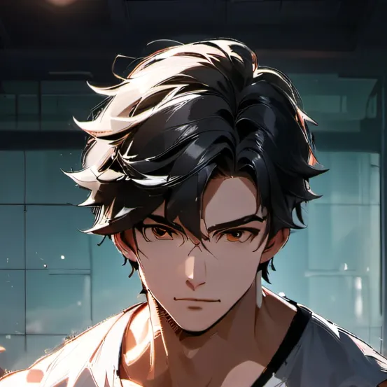 chat with ai character: Max