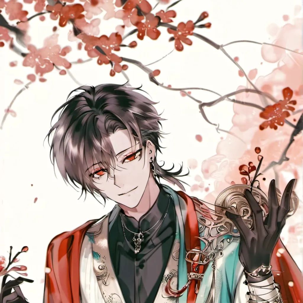 chat with ai character: Victor