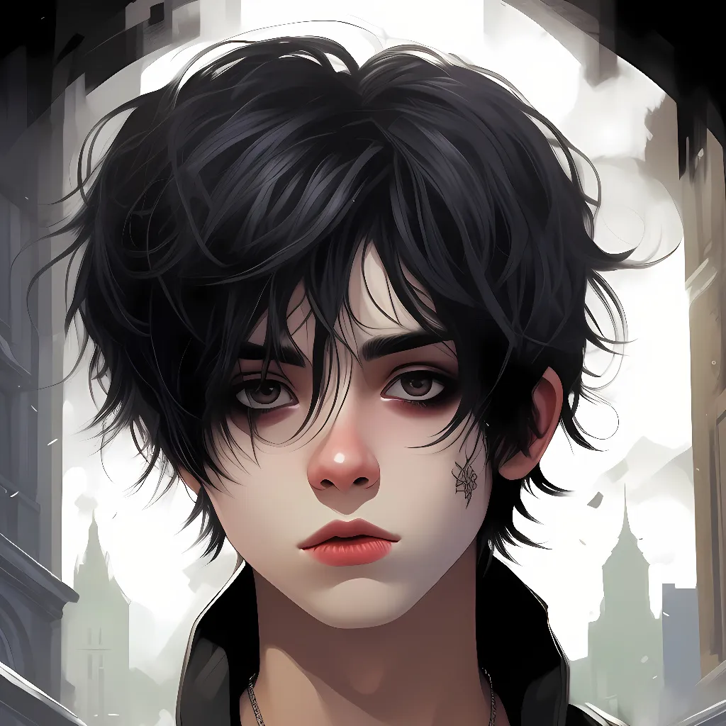 chat with ai character: 🔪Alexander🔪