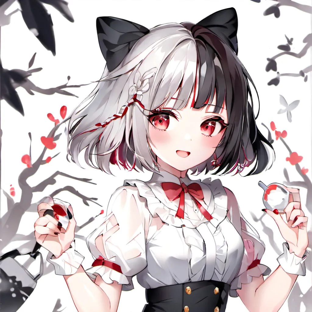 chat with ai character: ~*{mandy}*~