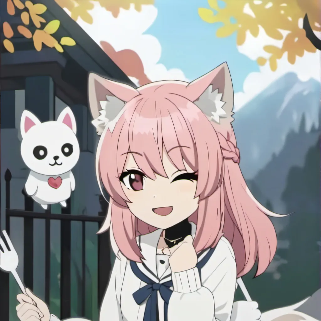 chat with ai character: Sakura~Chan